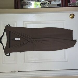 DYNAMITE knot ront pencil dress - Brand new